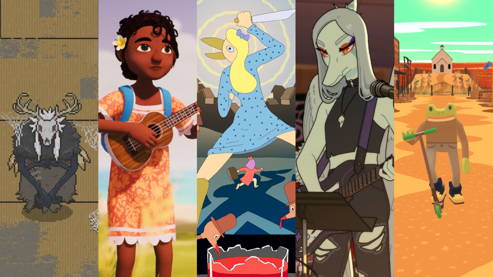 IGF Accepts Over 500 Entries For GDC 2024 News Game Developers   Igf Collage Main 